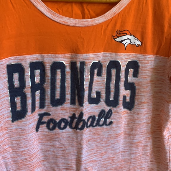 Denver Broncos womens shirt - Picture 2 of 7